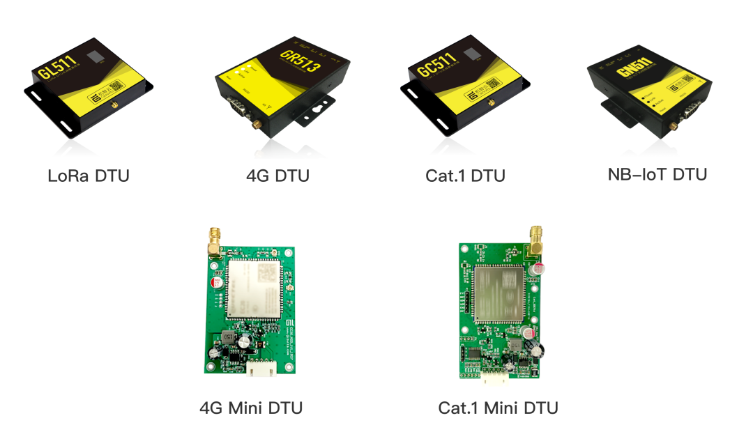 产品推介 | 机智云工业级4G Cat.1 DTU，加速物联网场景落地