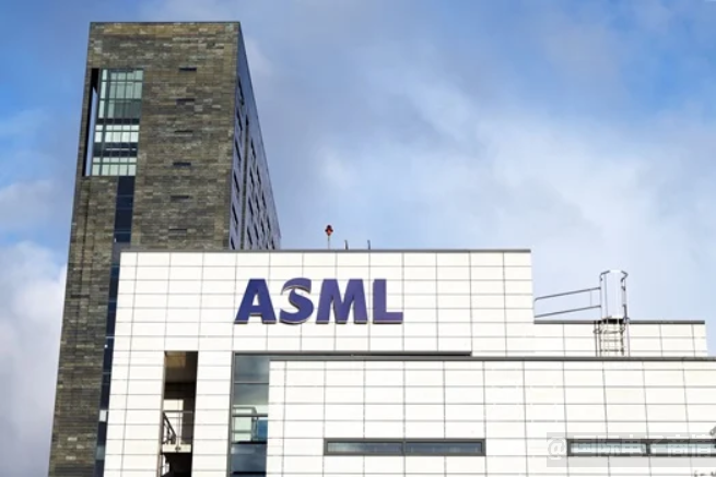 ASML指控前雇员窃取数据