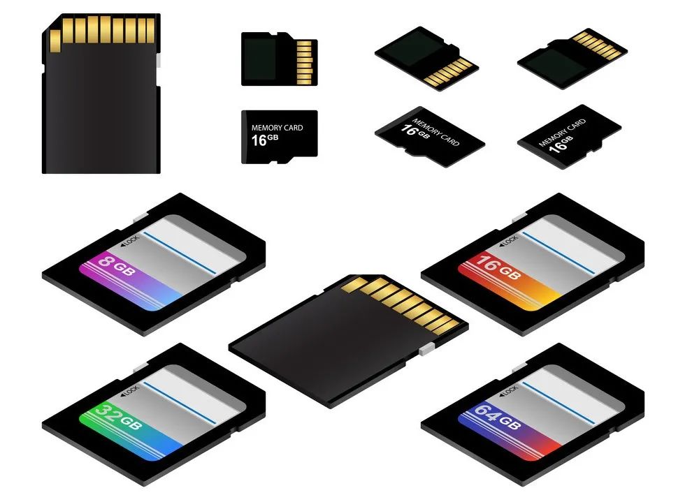 从闪存卡到SSD硬盘，存储芯片是如何发展起来的？