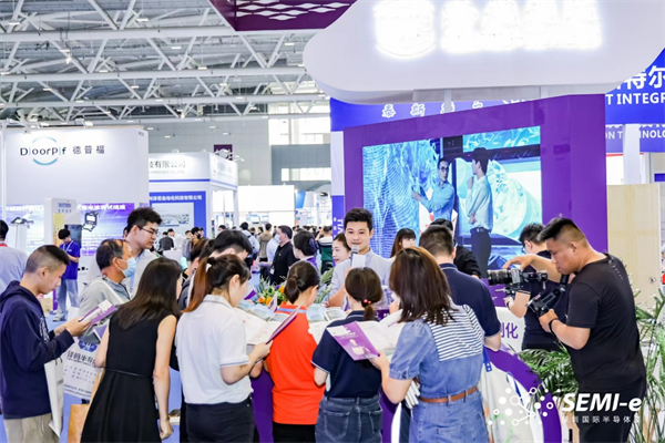 重磅！SEMI-e第五届深圳国际半导体技术暨应用展盛大开幕！