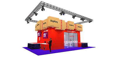 DigiKey 将在 2023 慕尼黑上海电子展举行互动和赠礼活动