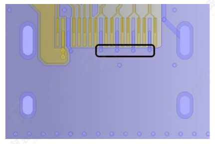 什么是PCB扇孔，PCB设计中对PCB扇孔有哪些要求？