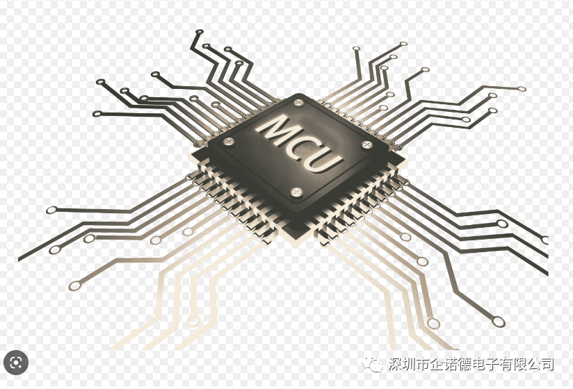 MCU 芯片： 为智能世界提供动力的微型计算机 
