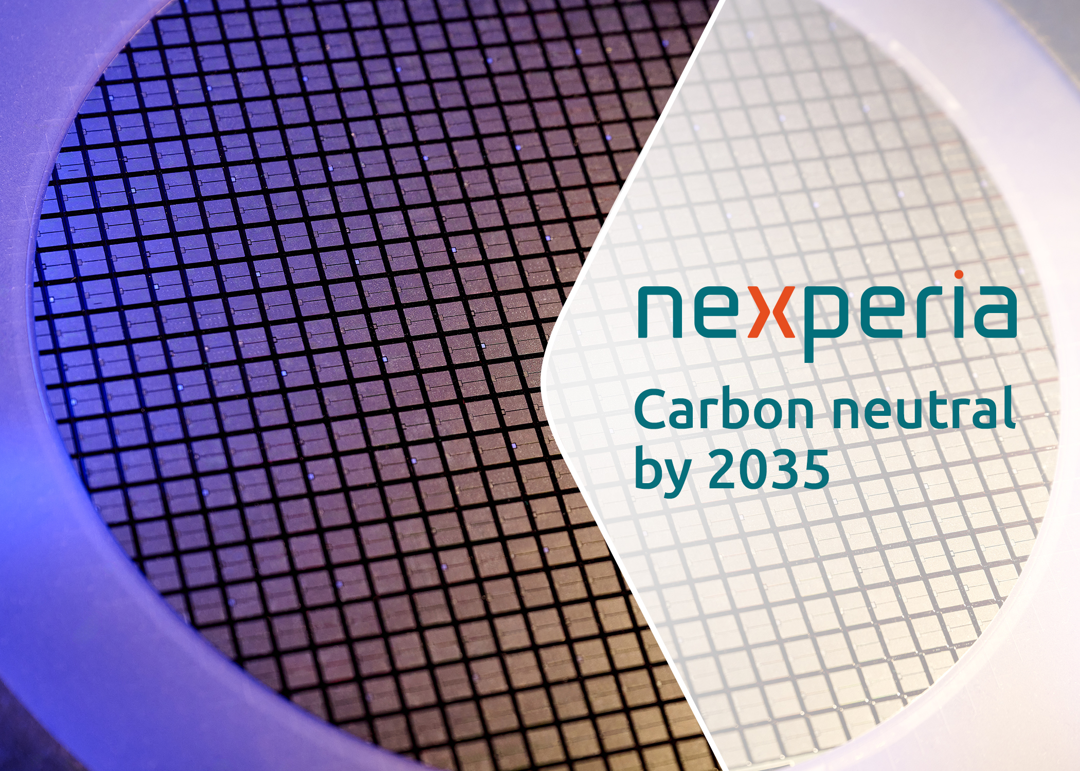 Nexperia设定2035年碳中和目标