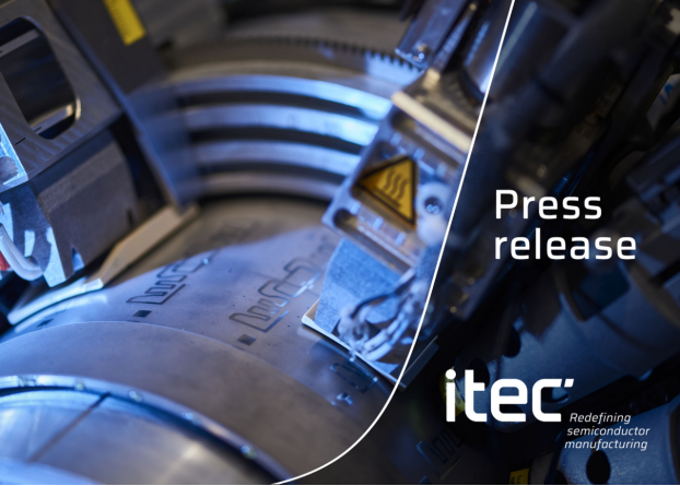 ITEC推出RFID嵌体贴片机，速度和精度均刷新业内记录 