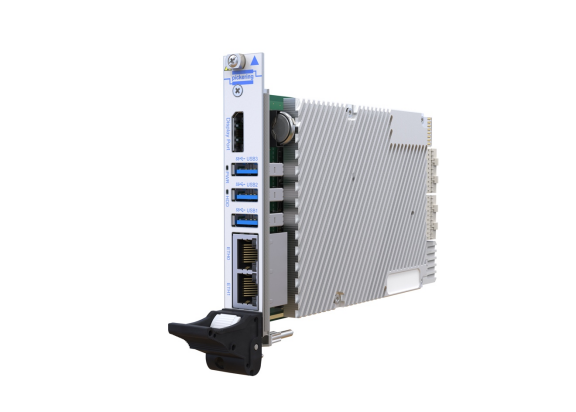 英国Pickering公司推出新款PXIe单槽嵌入式控制器，具有全球首发面向未来的PCIe Gen 4能力
