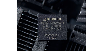 DigiKey 宣布与内存和存储解决方案领导者之一的 Kingston Technology 建立全球合作伙伴关系