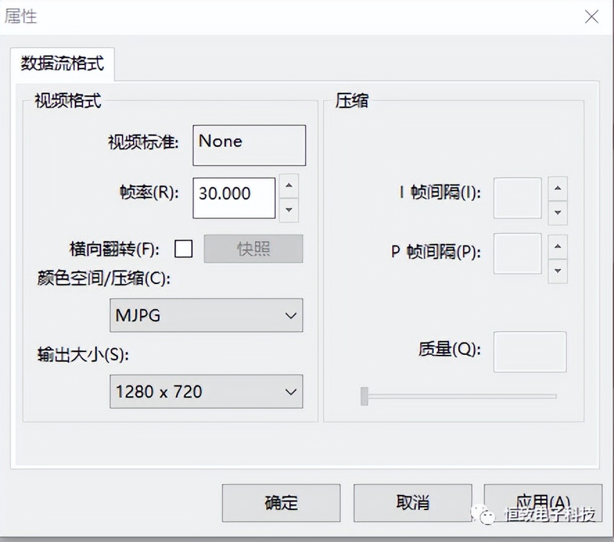 USB摄像模组解决方案 