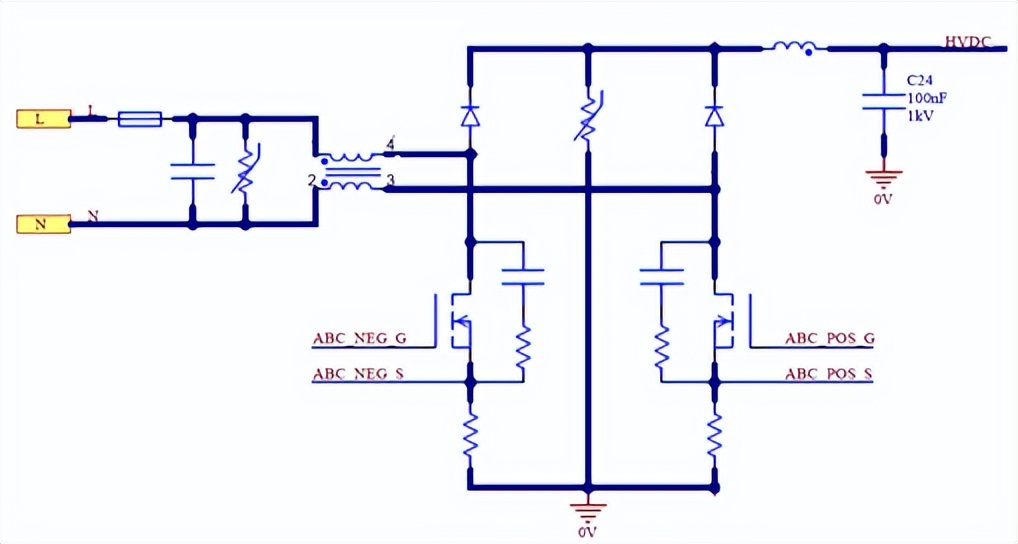 Pulsiv发布了效率超高的65W USB-C设计，可将温度降低30%，采用集成半有源桥，效率高达96%