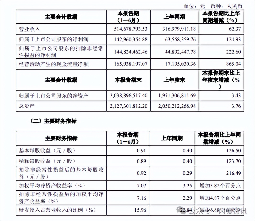 五家存储厂商2024年上半年业绩报告