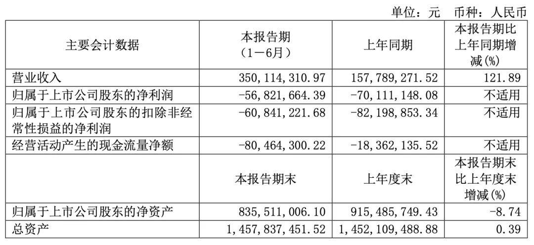 国产MCU厂商半年报分析：业绩全面向好，但价格战压力犹在