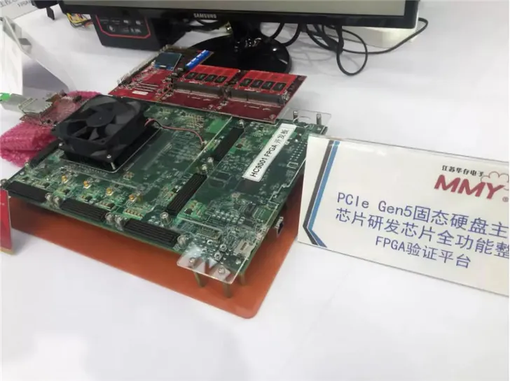 PCIe 5.0 SSD主控芯片一览，下一代存储解决方案的核心力量