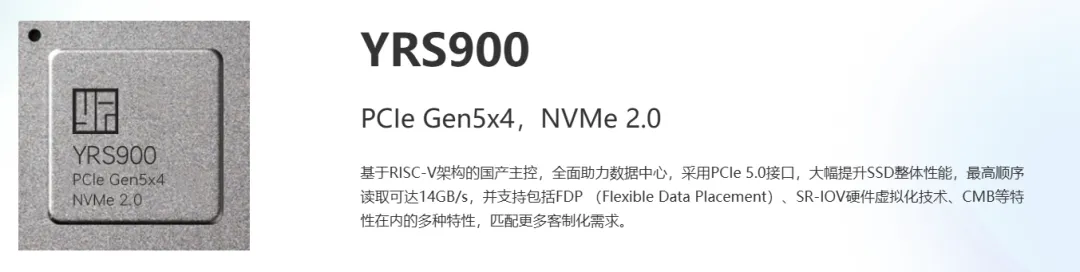 PCIe 5.0 SSD主控芯片一览，下一代存储解决方案的核心力量