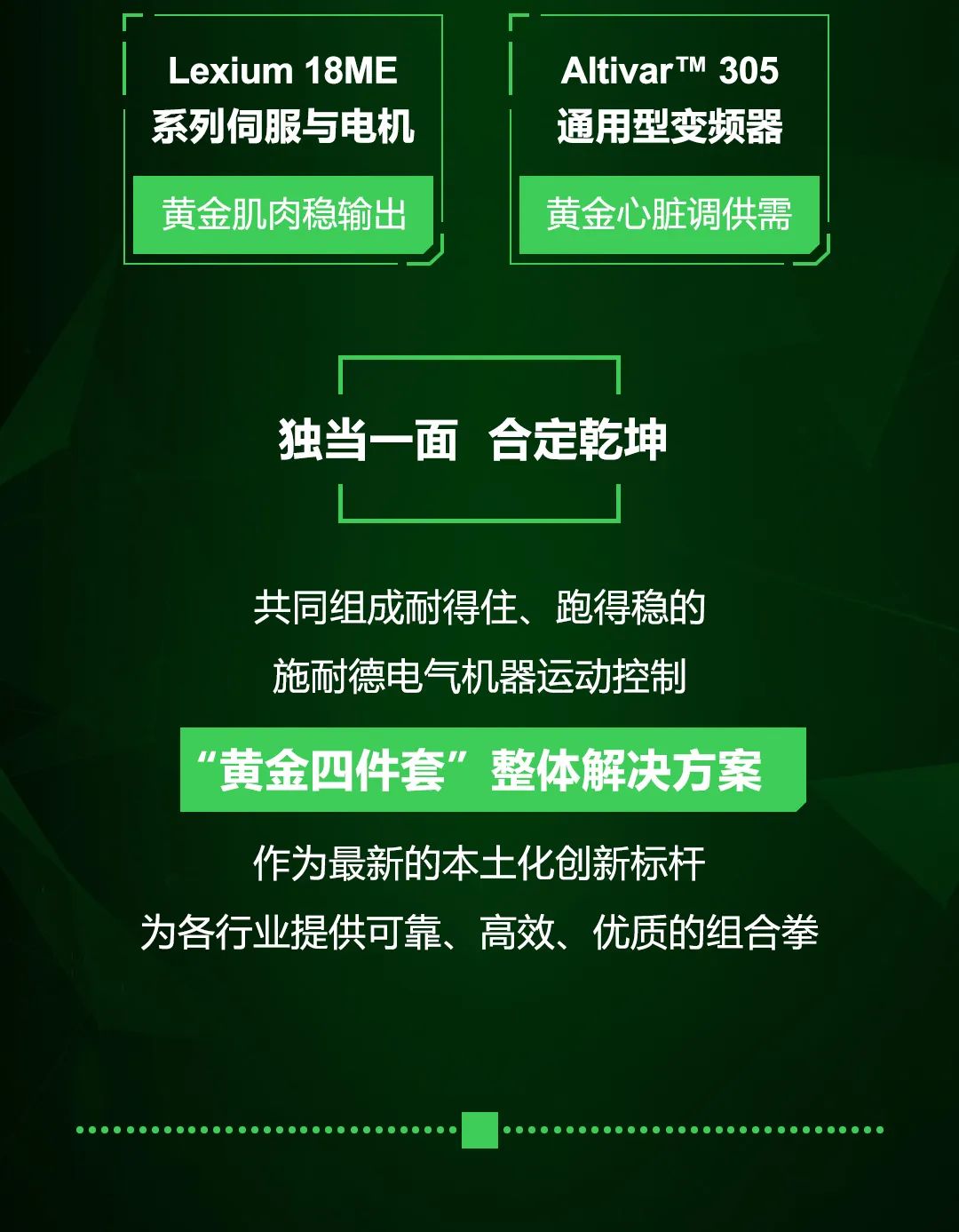 施耐德电气推出Altivar™ 305通用型变频器，全面进化，性能升级！