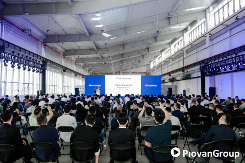 百旺集团(PiovanGroup) 苏州创新开放日：聚焦塑料生产自动化技术