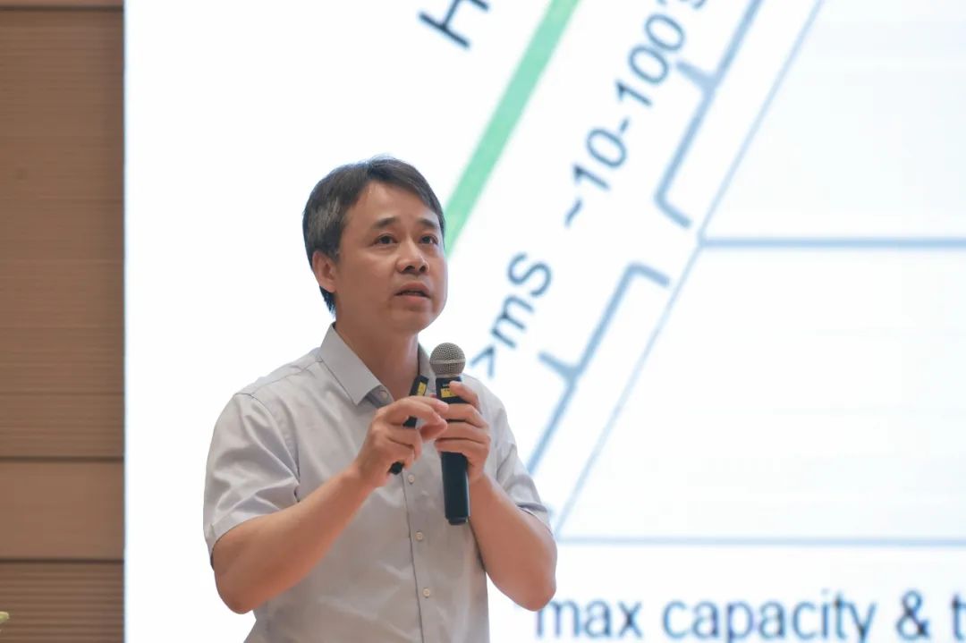 CCF 信息存储技术专委会走进江波龙中山存储产业园，共探 AI 时代存储创新