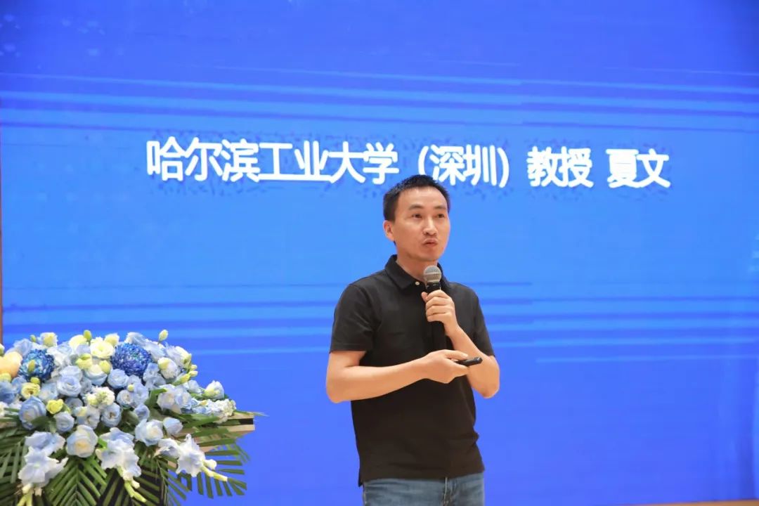 CCF 信息存储技术专委会走进江波龙中山存储产业园，共探 AI 时代存储创新