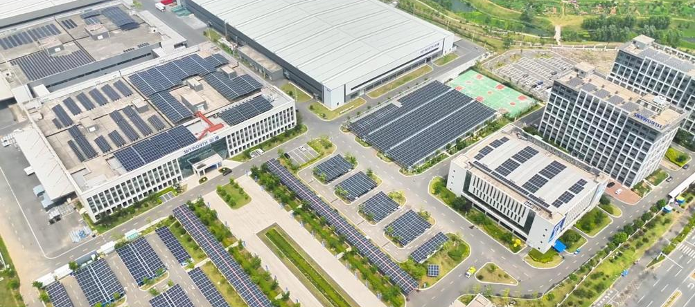 年发电近800万度！实探零碳园区的“中国样本”