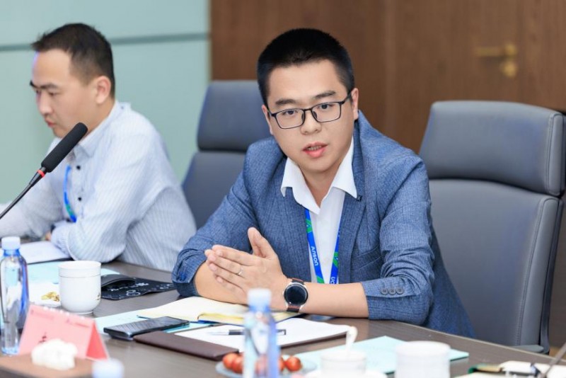 AI赋能安全生产 热烈祝贺省重点研究课题在安生股份成功召开 AI赋能安全生产 热烈祝贺省重点研究课题在安生股份成功召开