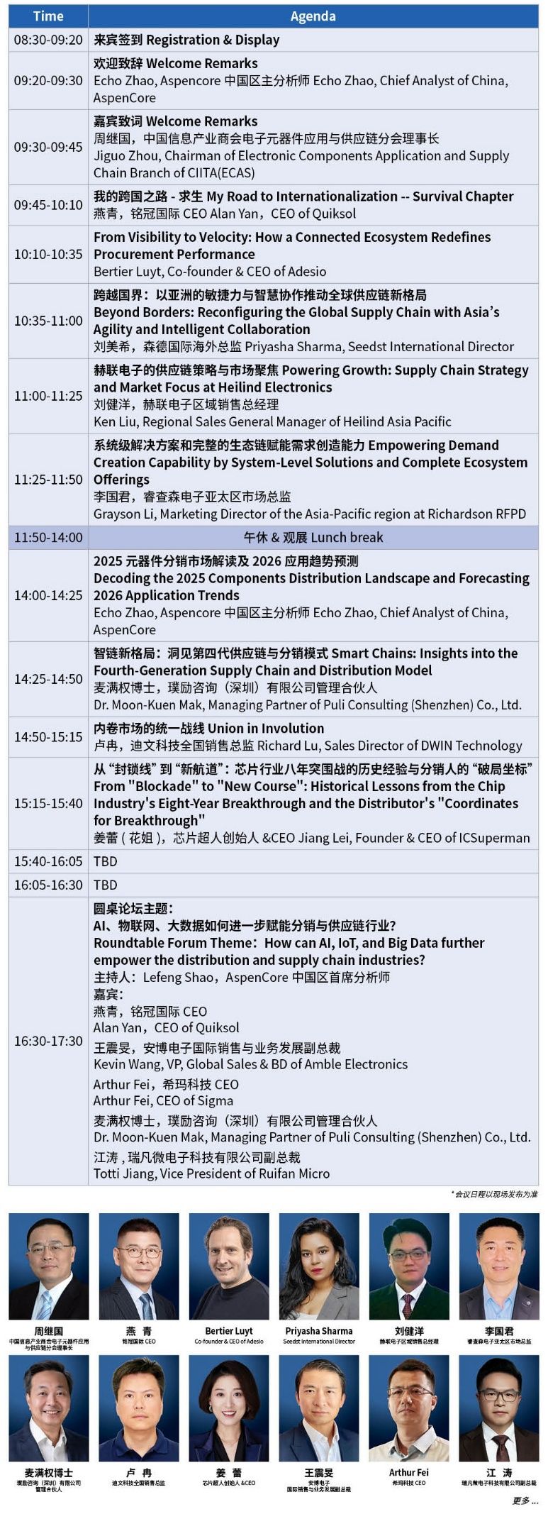 IIC Shenzhen 2025 观众参会观展全攻略：技术盛宴 + 福利狂欢，这份指南请收好！