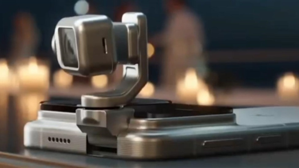 荣耀Robot Phone真机亮相 将在MWC发布首款人形机器人 荣耀Robot Phone真机亮相 将在MWC发布首款人形机器人