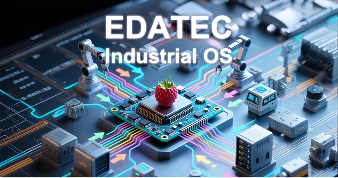 告别断电焦虑！上海晶珩EDATEC Industrial OS Beta版正式推出