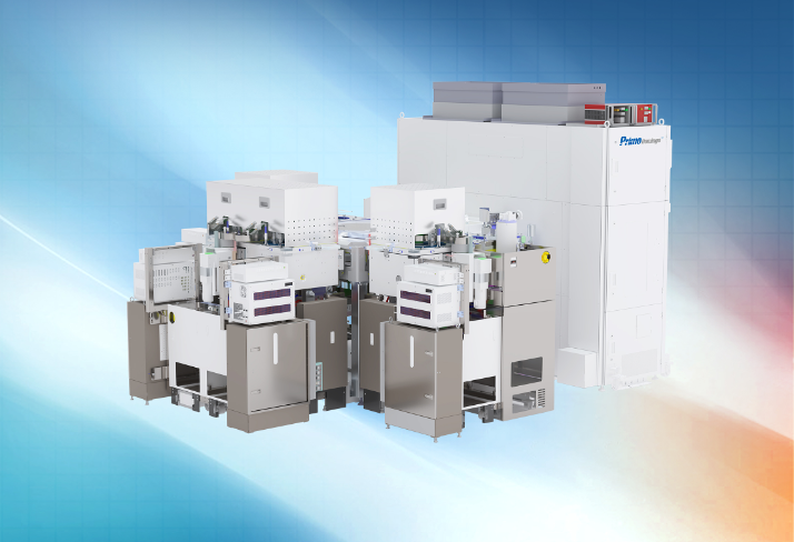 中微公司四款新品同步发布 以深度创新加速平台化发展 中微公司四款新品同步发布 以深度创新加速平台化发展