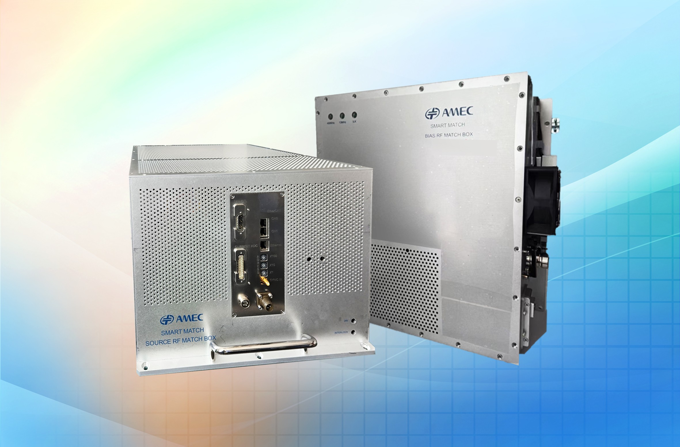 中微公司四款新品同步发布 以深度创新加速平台化发展 中微公司四款新品同步发布 以深度创新加速平台化发展