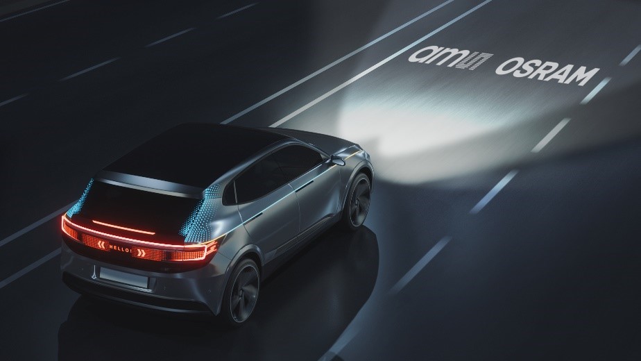 EVIYOS™ HD 25树立紧凑车型安全与通信新标杆