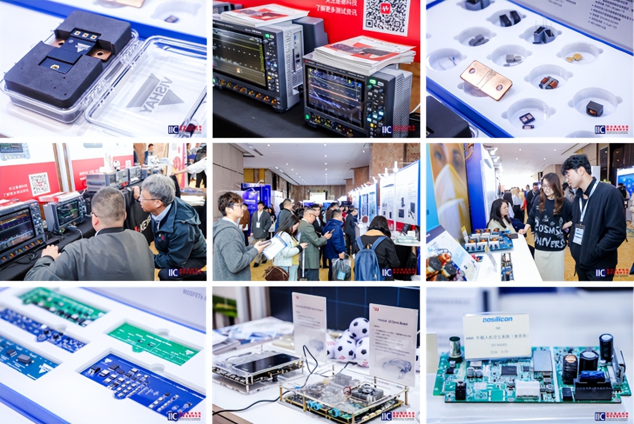 聚势赋能・智领芯未来|2026 国际集成电路展览会暨研讨会(IIC Shanghai)圆满闭幕 聚势赋能・智领芯未来|2026 国际集成电路展览会暨研讨会(IIC Shanghai)圆满闭幕