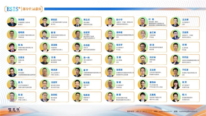 ESIS 2026第六届中国电子半导体华南数智峰会报名通道正式开启！