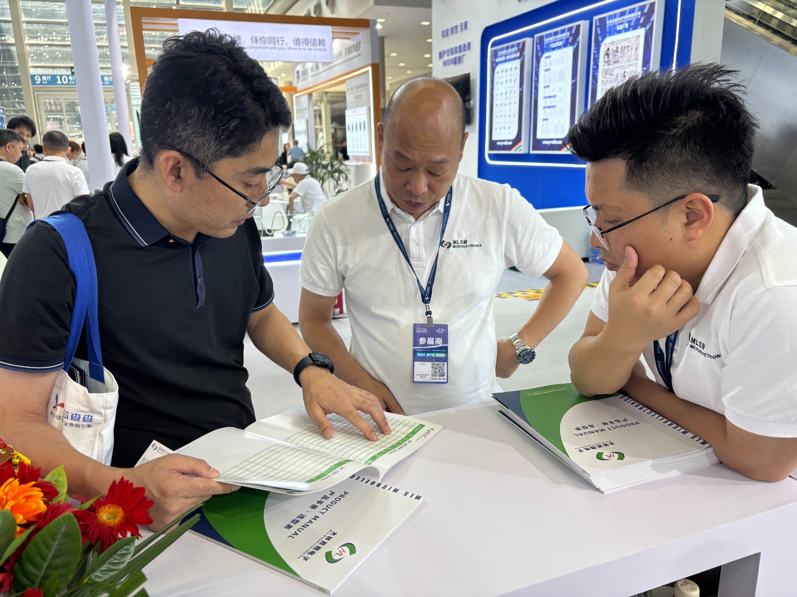 不卷价格卷技术！木林胜微电子：两大产品抢占功率半导体高地