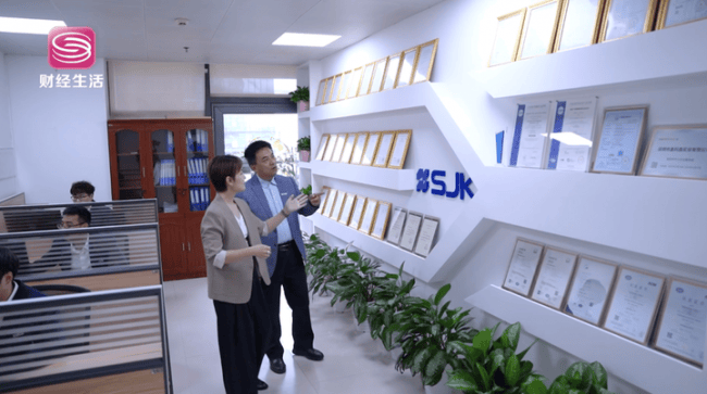 深圳市晶科鑫实业有限公司——以恒心铸强芯 ,以匠心耀时代 深圳市晶科鑫实业有限公司——以恒心铸强芯 ,以匠心耀时代