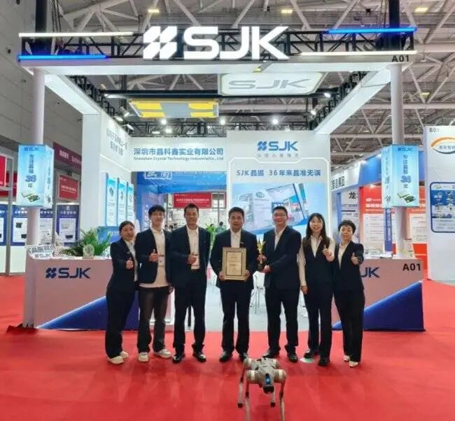 深圳市晶科鑫实业有限公司——以恒心铸强芯 ,以匠心耀时代 深圳市晶科鑫实业有限公司——以恒心铸强芯 ,以匠心耀时代