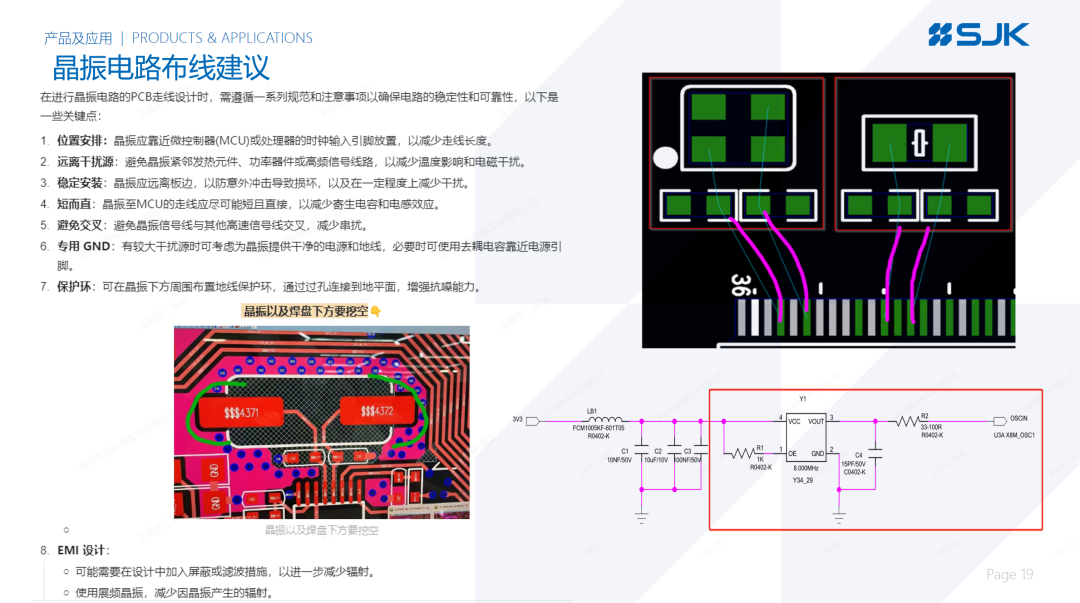 SJK小课堂 |差分晶振全维度解析