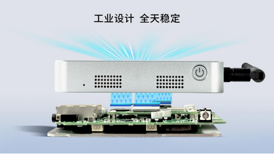 【首发】上海晶珩发布树莓派CM5龙虾盒子！要知道，你离AI私有化只差一个盒子！