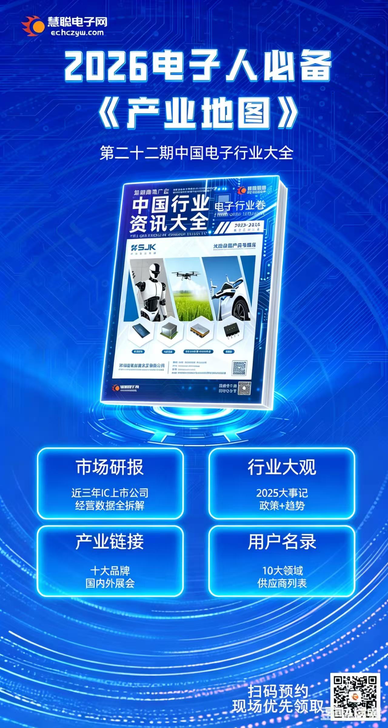 慧聪电子网即将亮相7月慕尼黑上海电子展