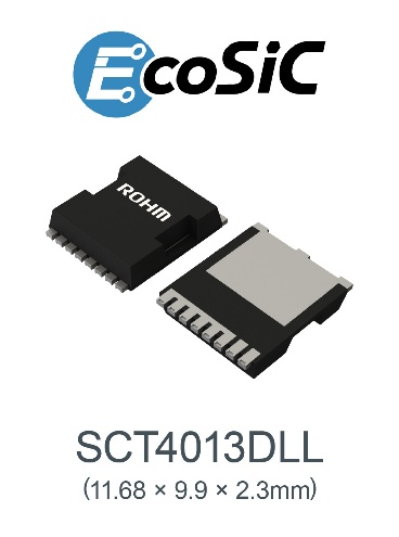罗姆的SiC MOSFET应用于面向AI服务器电源的电池备份单元